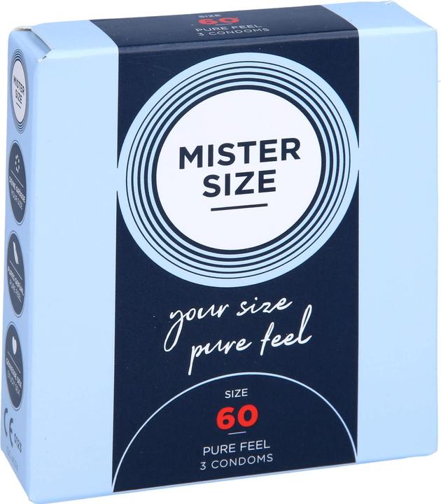 Mister Size 60 (3 Stk.)