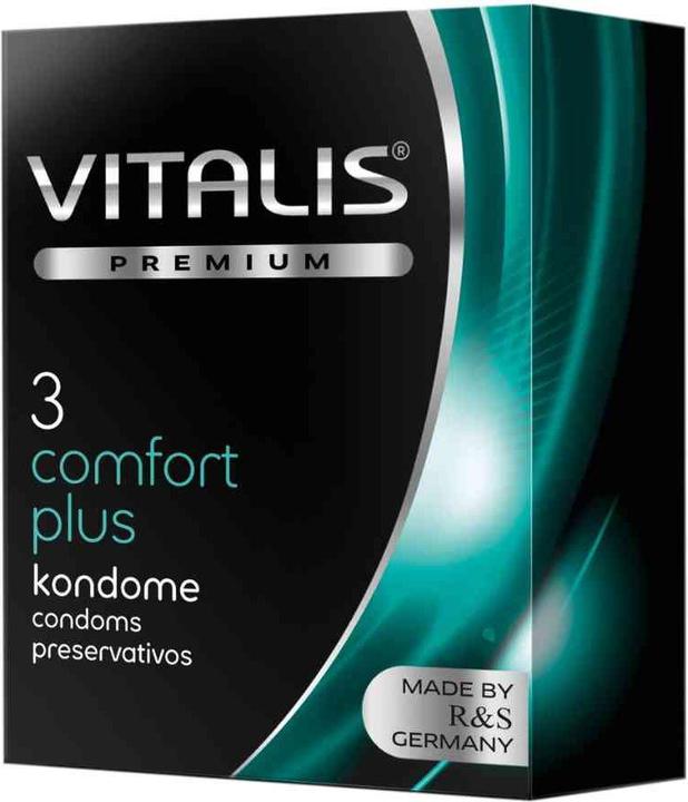 Produktbild Vitalis Comfort Plus (12 Stk.)