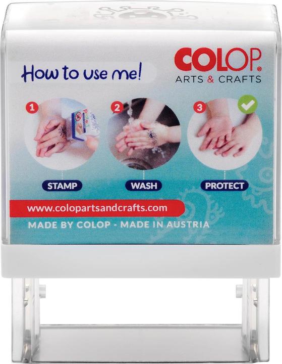 Image du produit Colop Protéger les enfants