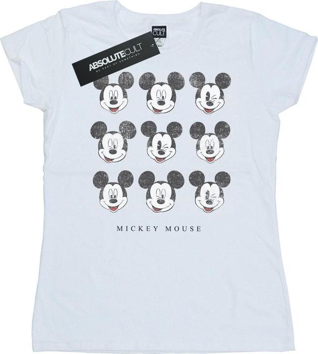 Disney Mickey Mouse Wink And Smile TShirt (S)