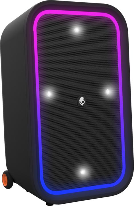 Actual product image Skullcandy Stomp Wireless Party Speaker Black XXL (Rechargeable battery operated)