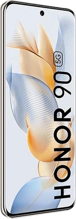 Produktbild Honor 90 (512 GB, Silber, 6.70", SIM + eSIM, 200 Mpx, 5G)