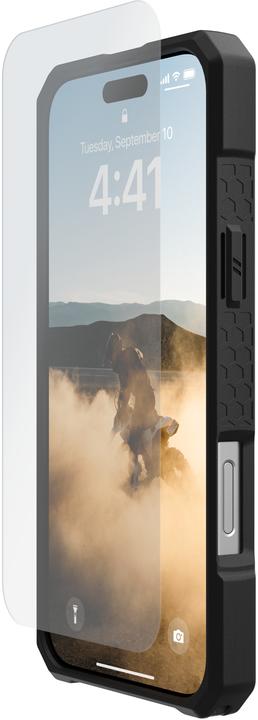 Produktbild UAG Glass Shield Ultra (1 Stück, Apple iPhone 16 Pro Max)