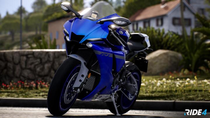 Produktbild Milestone RIDE 4 (PS4, FR)