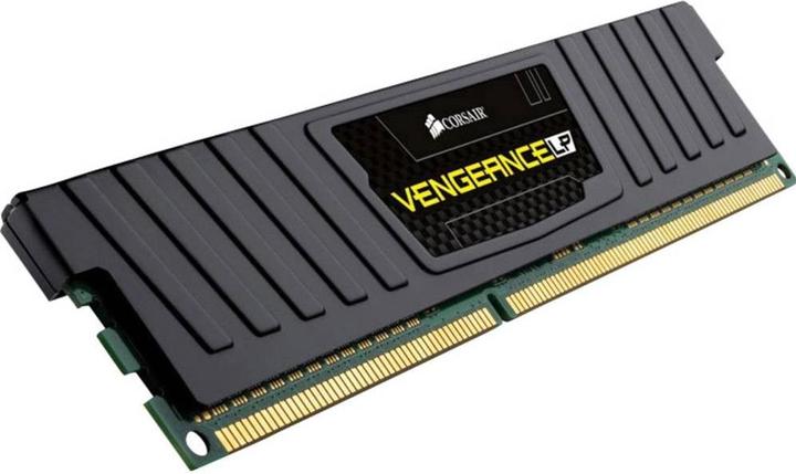 Image du produit Corsair Vengeance Low Profile (2 x 8GB, 1600 MHz, RAM DDR3, DIMM)