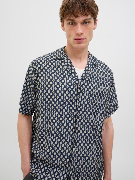 Produktbild Jack & Jones Relaxed Fit Hemd Hemd (XS)