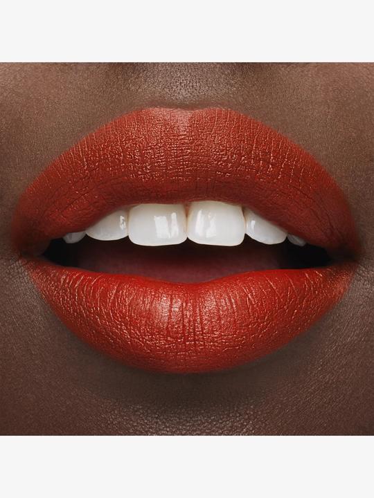 Actual product image MAC Cosmetics Macximal Silky Matte Lipstick Overstatement (Overstatement)