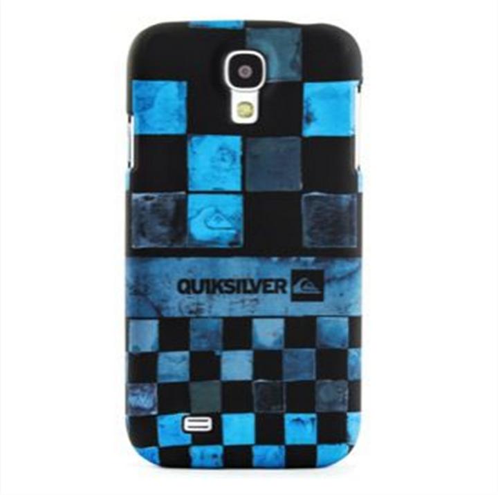 Produktbild Proporta Quiksilver Hardcase für Galaxy S4 Blue Checks (Samsung Galaxy S4)