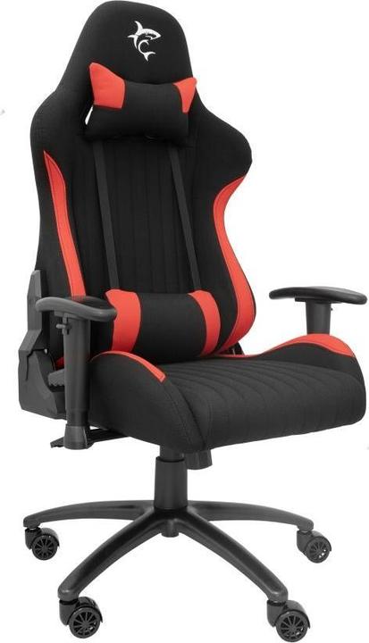Produktbild White Shark Shark Dark Devil Gaming Chair black