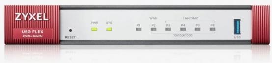 Image du produit Zyxel USG FLEX 100 v2