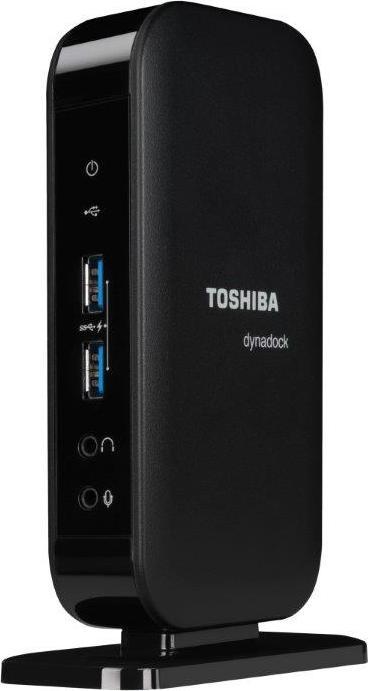 Image du produit Toshiba Dynadock V3.0 (USB-C, 9 Ports)