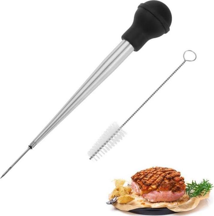 Actual product image Westmark Roasting juice syringe