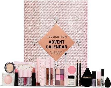 Produktbild Makeup Revolution Advent Calendar 2024