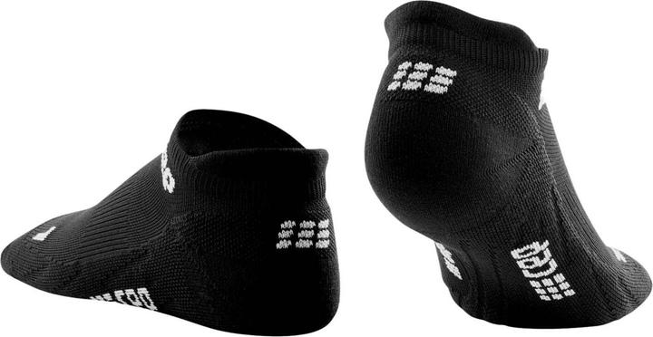 Actual product image Cep The Run Compression No Show Socks (39 - 42)