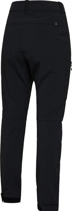 Immagine prodotto Haglöfs Morõn Softshell Pant Donna Nero vero (36)
