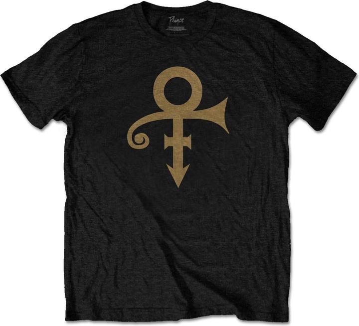 Prince Symbol T-shirt Erwachsene (S)