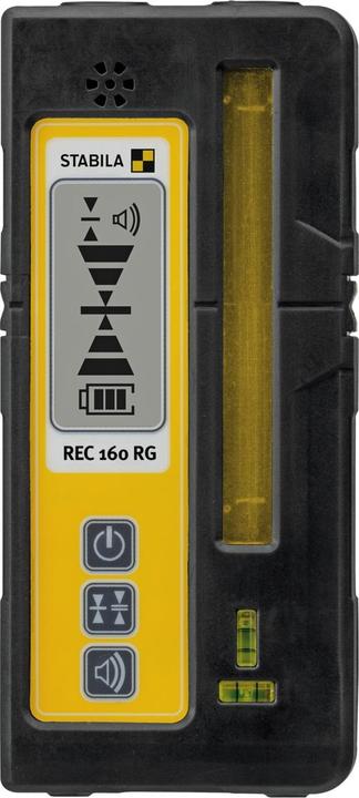 Produktbild Stabila Receiver REC 160 RG