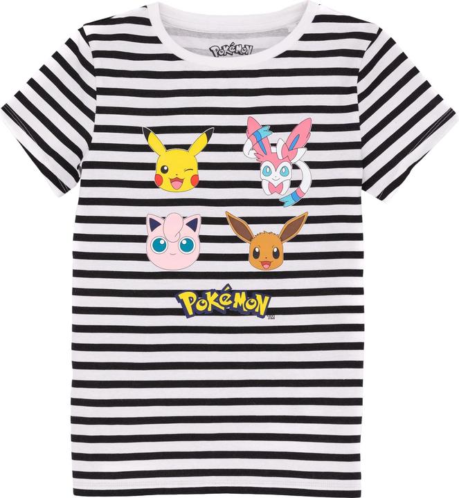 Pokémon Tshirt Mädchen (158, 164)
