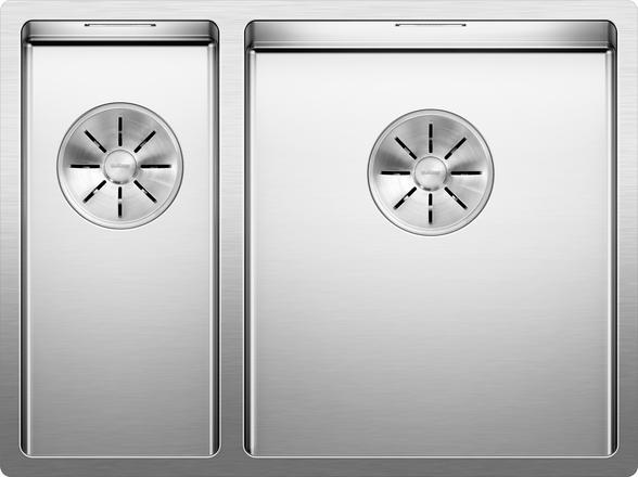 Productafbeelding Blanco Claron 340/180-U (Onderbouw gootsteen, 44 cm, 58.50 cm)