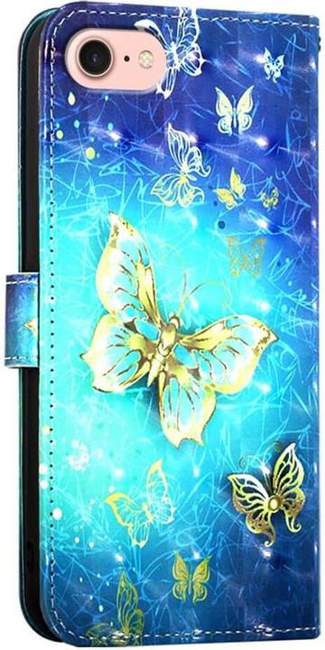 Actual product image Cover-Discount iPhone 16e - Etui Glitzer Effekt (Apple iPhone 16e)