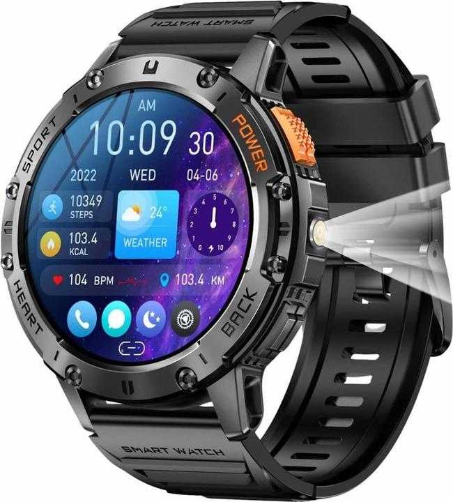 Actual product image Gravity GT22-1 Smartwatch