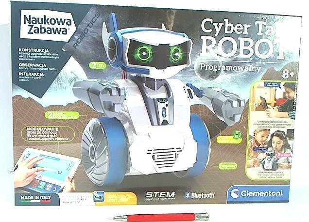 Immagine prodotto Clementoni Cyber Robot (50122)