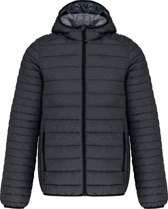 Immagine prodotto Kariban Giacca Imbottita Con Cappuccio Leggera Uomo (3XL)