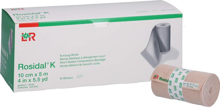 Actual product image Lohmann & Rauscher Rosidal K short-stretch bandage