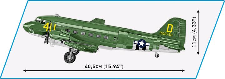 Produktbild Cobi Douglas C-47 Skytrain Dakota