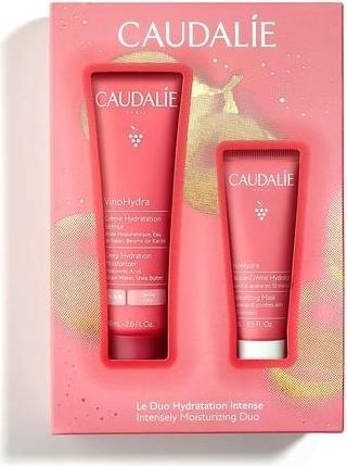 Immagine prodotto Caudalie Vinohydra Coffret Noël 2024 Crema Idratante (Set per la cura del viso)