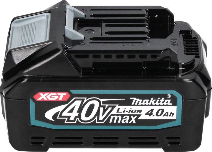Actual product image Makita MR 007 GM1 Akku Baustellenradio 12 - 40 V max. Bluetooth DAB+ USB + 1x Akku 4,0 Ah - ohne (FM, DAB+, Bluetooth)