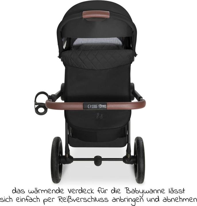 Produktbild Hauck Walk N Care Air