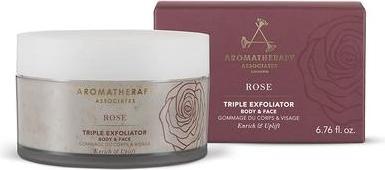 Immagine prodotto Aromatherapy Associates Esfoliante triplo alla rosa 200ml (Esfoliazione, 200 ml)