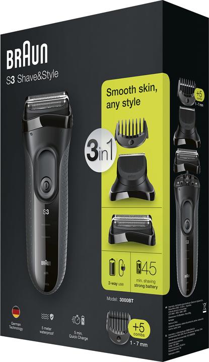 Image du produit Braun Série 3