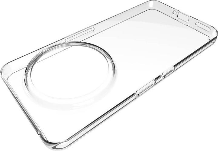 Productafbeelding Cover-Discount Nothing Phone (3a) Pro - Silikon Gummi Case transparent (Niets Telefoon (3a) Pro)