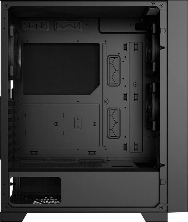 Immagine prodotto Montech Air 1000 Silent Black (ATX, Mini-ITX, mATX)