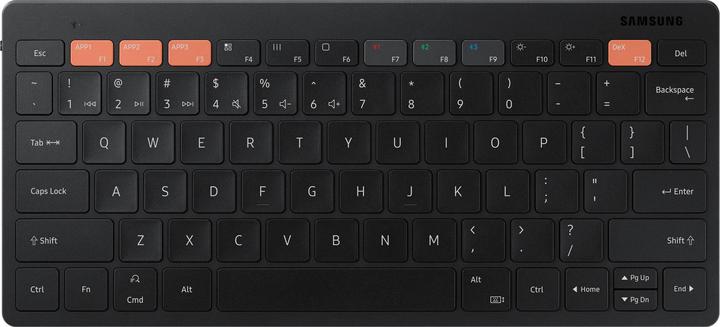 Produktbild Samsung Smart Keyboard Trio 500 (DE, Kabellos)