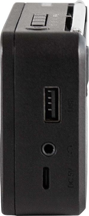 Productafbeelding Imperial DABMAN 17 DAB+ / FM Stereo Radio Zwart (DAB+, FM, VHF, Bluetooth)