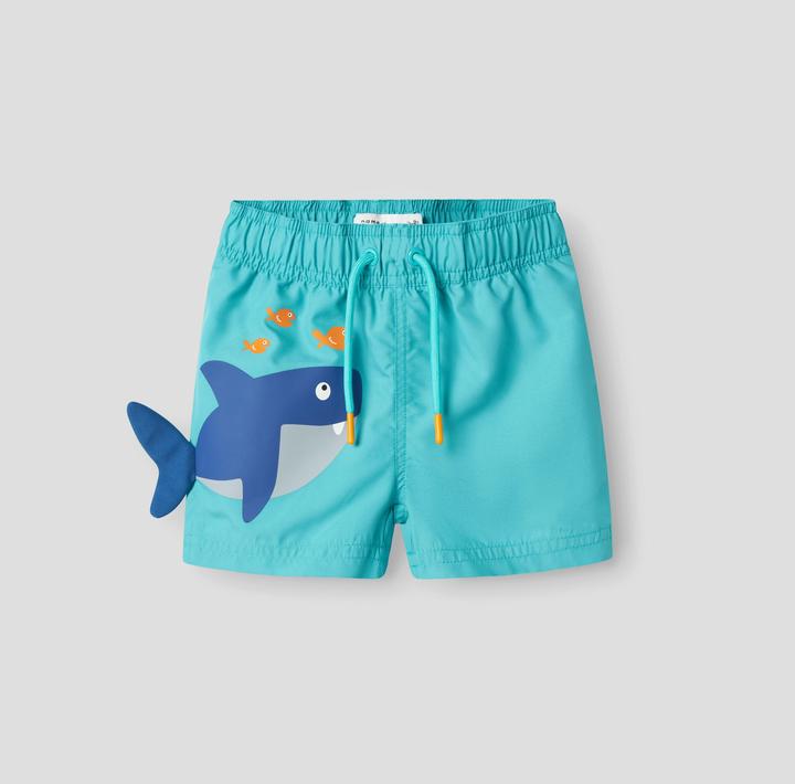 Produktbild Name it Kurze Badeshorts (80)