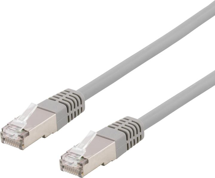 Image du produit Deltaco STP-62AU - câble patch - 2 m (U/FTP, CAT6a, 2 m)