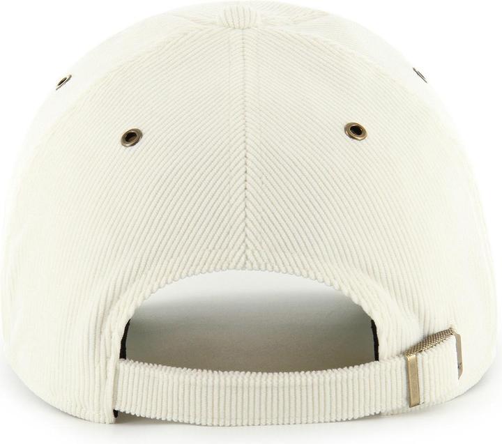 Actual product image 47 Brand New York Yankees baseball cap MLB Thin Cord Clean Up (One size)