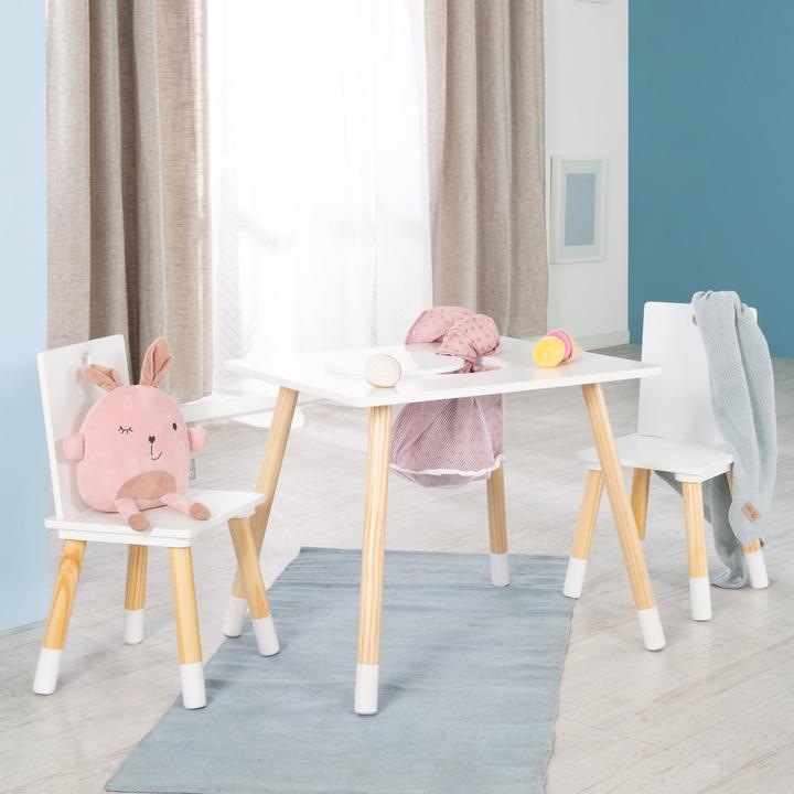 Produktbild Roba Sitzgruppe mit Aufbewahrungsnetz (Kindersitzgruppe)
