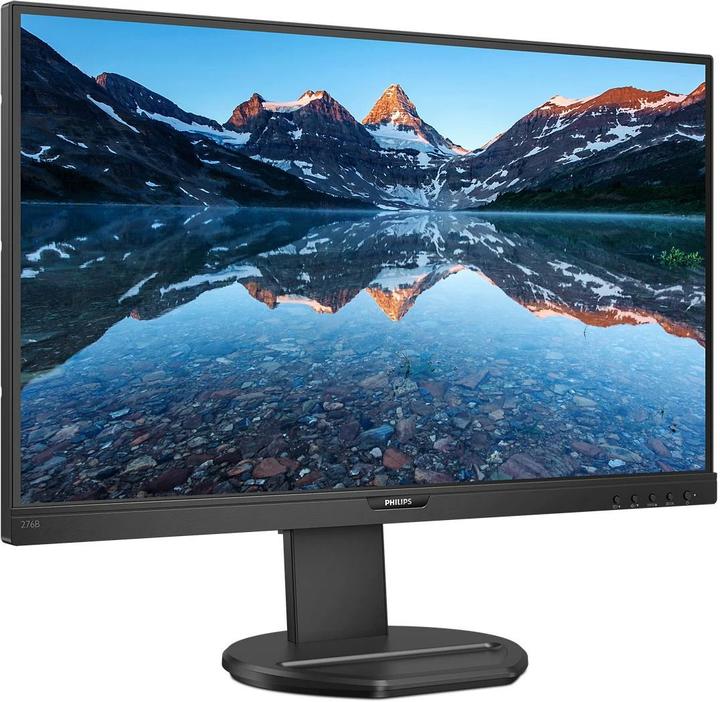 Actual product image Philips LCD with USB-C 276B9 (2560 x 1440 pixels, 27")