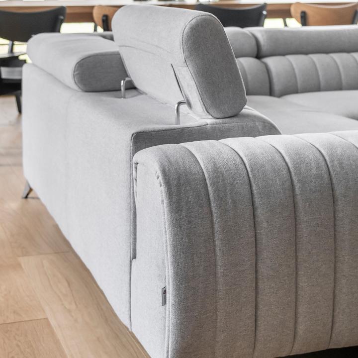 Actual product image ELTAP Louis (Sofa landscape, Sofa bed)