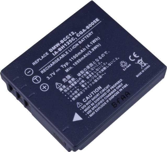 Produktbild Avacom DIPA-S005N-338 camera/camcorder battery Lithium-Ion (Li-Ion) (Kamera Akku)