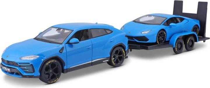 Image du produit Maisto Lamborghini Urus & Lamborghini Huracan Coupé