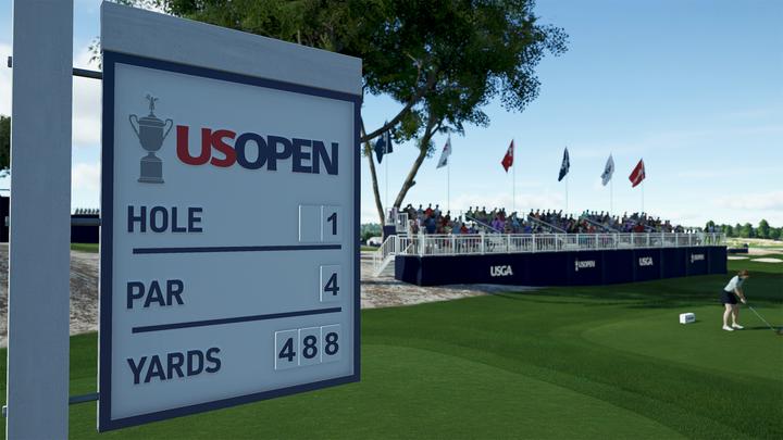Immagine prodotto 2K Games PGA Tour 2K25 (PS5, DE)