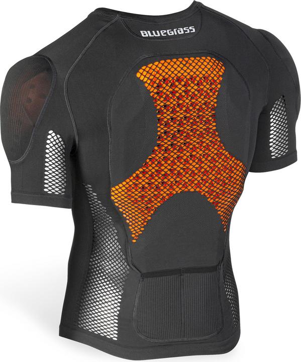 Actual product image Bluegrass Bicycle Seamless B&S D3O (S, M, Back protector, Unique specimen)