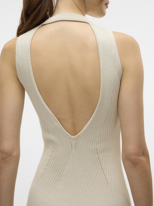 Actual product image Vero Moda VMPELIA Langes Kleid Strickkleid (XS)