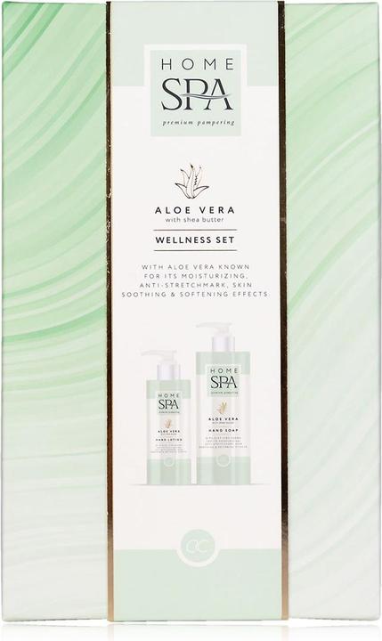 Immagine prodotto Accentra Set per la cura delle mani HOME SPA (Set di manicure)